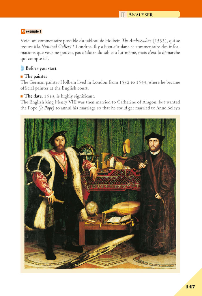 The Guide Anglais 2024