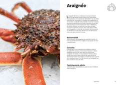 Retour de pêche - Concentré de recettes