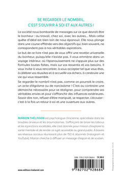 Regarde-toi le nombril, tu seras plus heureux ! - Comment penser à soi d'abord sans négliger les autres