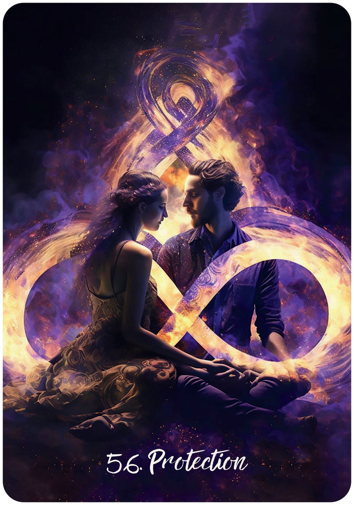 La destinée des Flammes Jumelles - Découvre les messages de ton autre