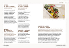 Pouvoirs & bienfaits des racines des plantes sauvages et potagères