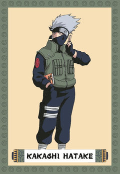 Naruto - Mon jeu de cartes