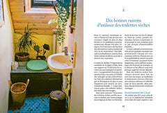 Installer des toilettes sèches - Réduire sa consommation en eau et recycler les nutriments