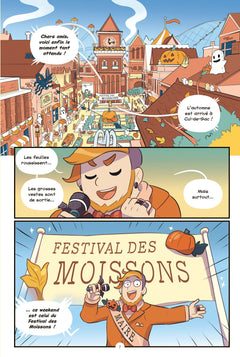 Monstres en vadrouille