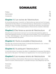 Electrocultures et énergies libres