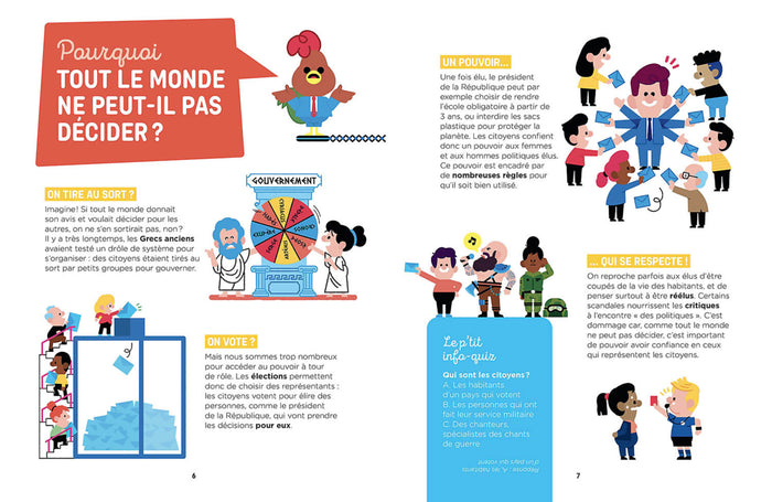 À quoi il sert, le président de la République ?