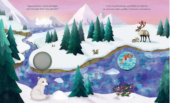 En descendant la rivière