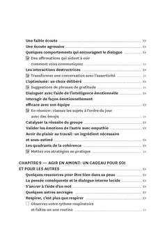 La puissance de l'intelligence émotionnelle -Dynamiser votre leadership pour une équipe engagée