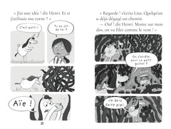 Lisa l'inventrice - Tome 2 Lisa l'inventrice et la Malédiction de Macha la fée - Dès 6 ans
