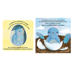 Le petit oiseau