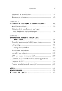 Renforcez votre immunité grâce au nerf vague