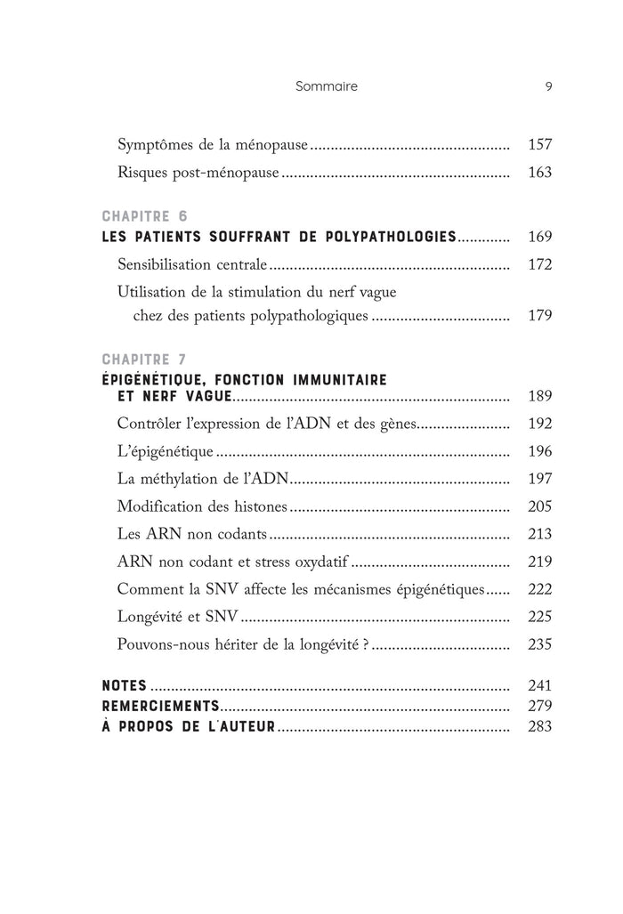 Renforcez votre immunité grâce au nerf vague