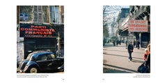 Le Paris des photographes anonymes - Anonymous Vintage Slides 1950-1970