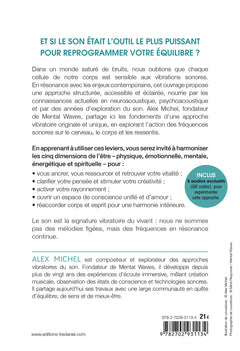 Le pouvoir extraordinaire des sons - Une approche vibratoire pour retrouver équilibre et énergie