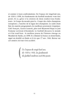 Bleu Blanc Foot - Une histoire du Football Français