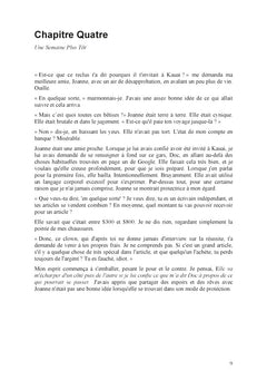 Vivre dans la grandeur
