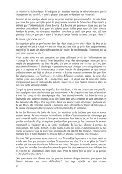Vivre dans la grandeur