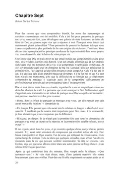 Vivre dans la grandeur