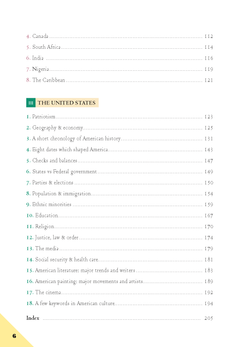 A Cultural Guide - Anglais