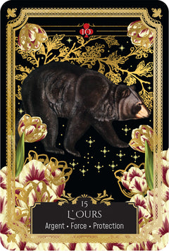 Le jardin des secrets du Petit Lenormand