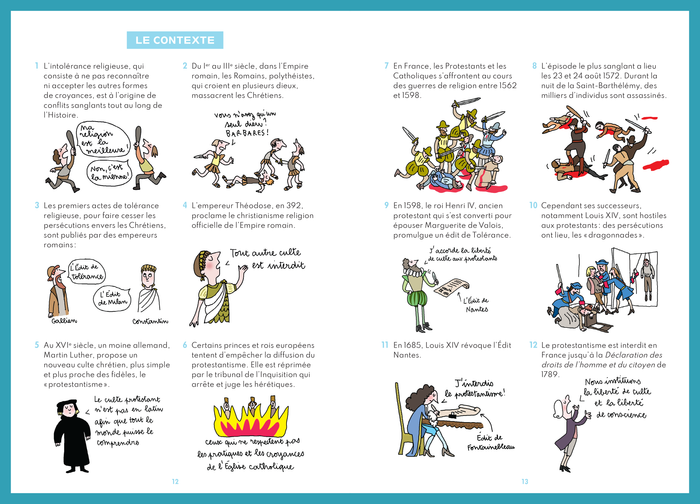 Les écrits les plus visionnaires