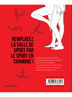 Kama Sutra - 300 sexercices pour pimenter votre vie