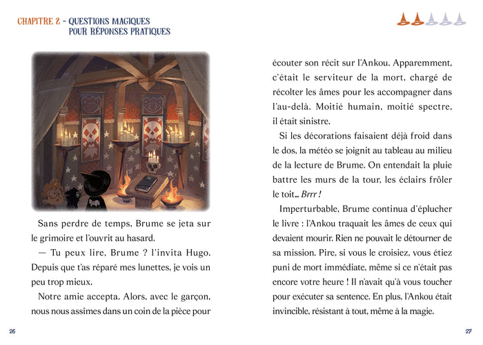 La Forêt des âmes perdues