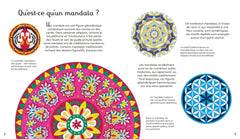 Mandalas - Dessine et colorie - Dès 6 ans
