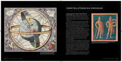 Constellations - L'Histoire de l'Espace à travers les 88 motifs étoilés connus du ciel nocturne