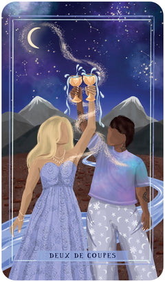 Le Tarot de la fille de la terre