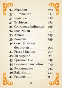 L'Oracle du miroir secret