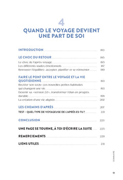 Voyager seule - Pour oser, se transformer et s'épanouir