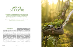 Cuisiner dans les bois