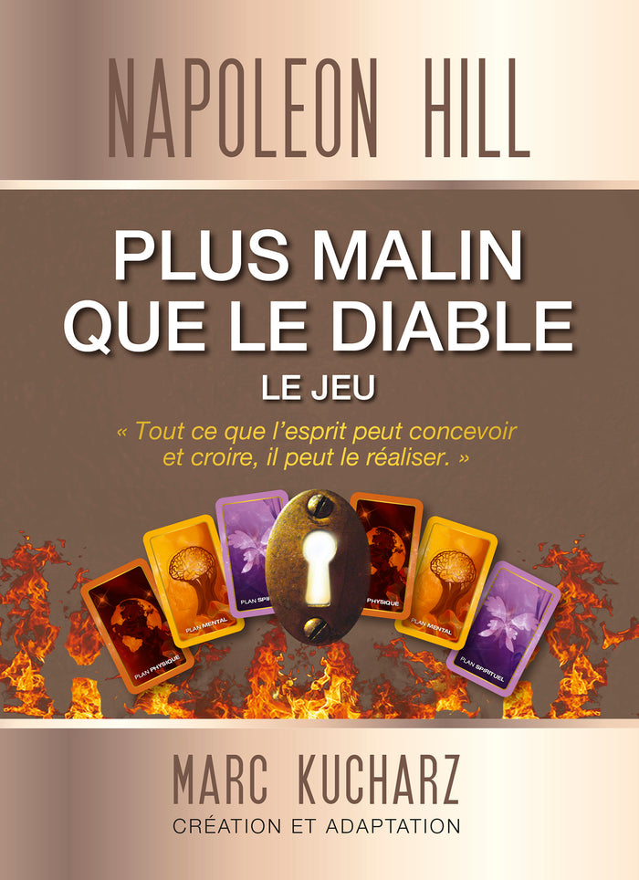 Plus malin que le diable - Le jeu