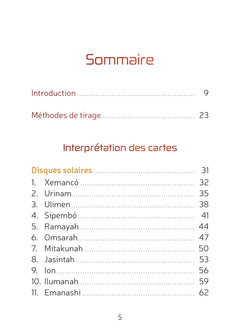 L'Oracle des guides stellaires