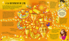 Histoires et secrets des couleurs