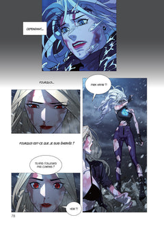 White Blood - Tome 8
