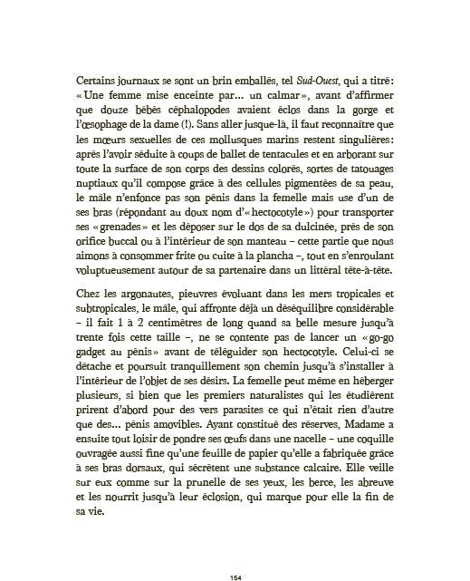 Trente millions d'orgasmes - La vie sexuelle des animaux