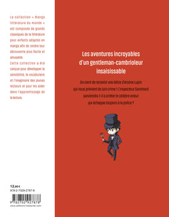 Arsène Lupin, gentleman-cambrioleur