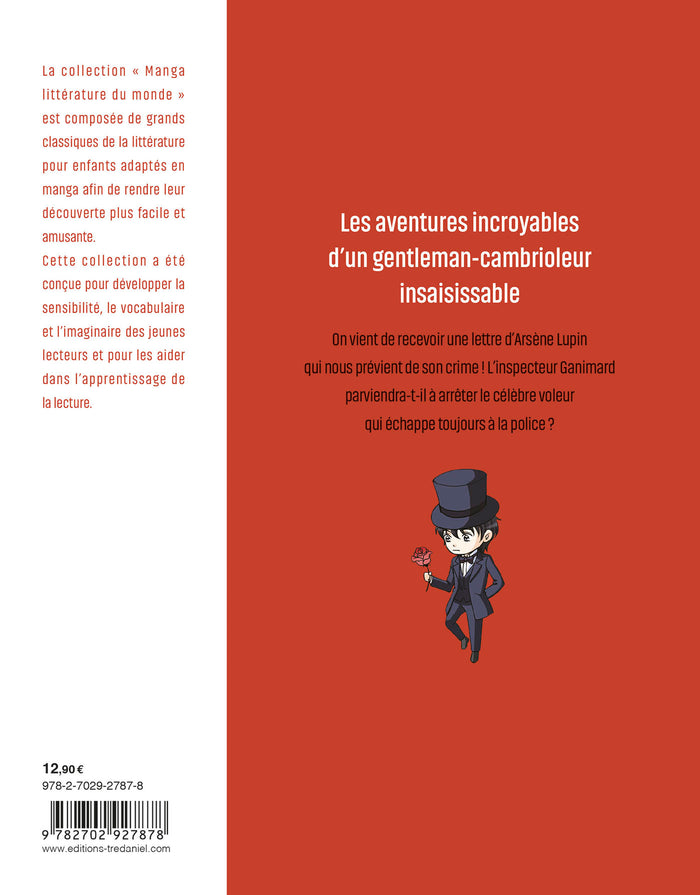 Arsène Lupin, gentleman-cambrioleur