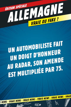 Tour du monde des fake news