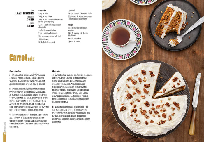 100 recettes de fêtes