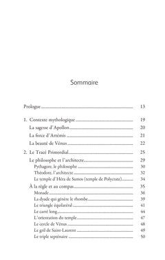 Le Tracé primordial - La géométrie secrète des bâtisseurs