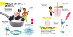 50 expériences faciles et surprenantes