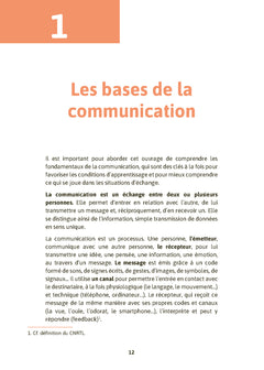 Pratiquer une communication non violente à l'école