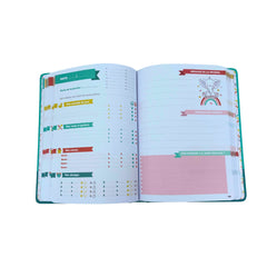Mon carnet de liaison 2025