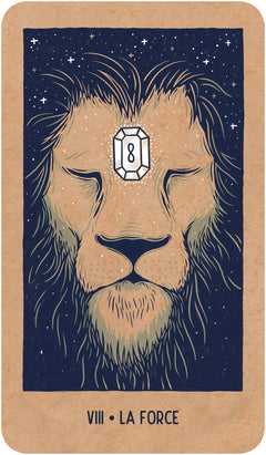 Coffret Tarot de la lumière éphémère