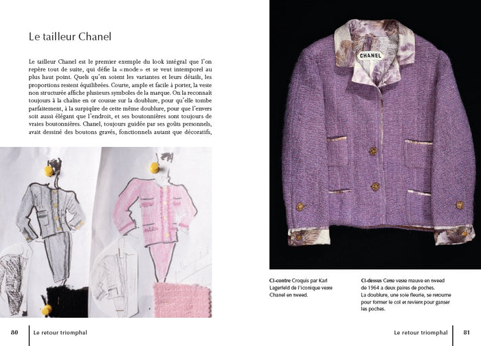 Little book of Chanel - L'histoire d'une créatrice de légende