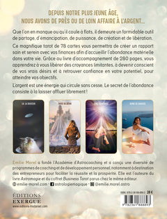Le tarot de l'argent