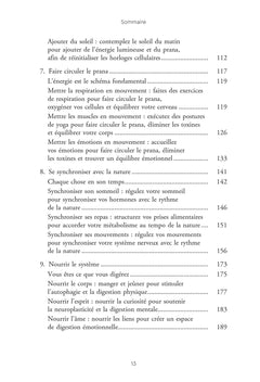 La formule longévité - Les principes ayurvédiques